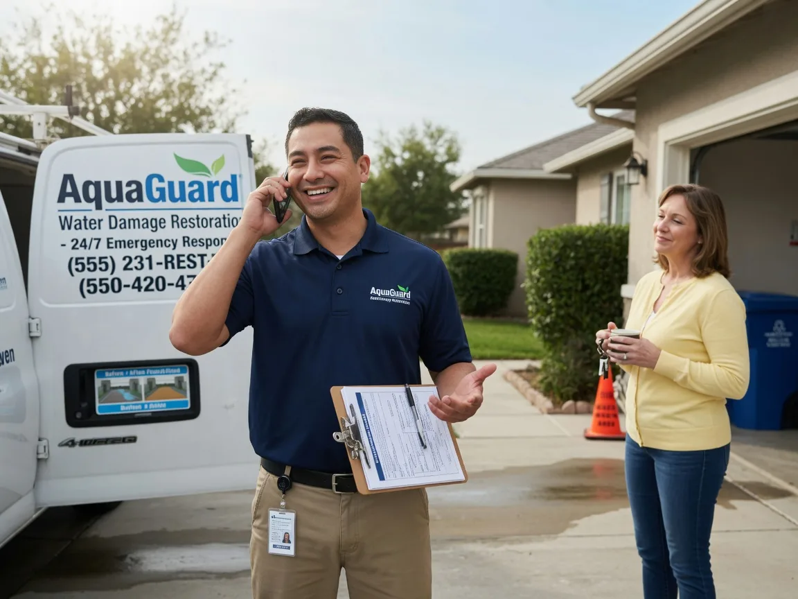 Water Damage Restoration Grovertown, IN FAQs